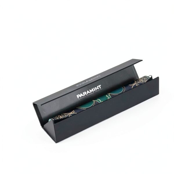 Paramint Magnetic Snap Playmat Carry Case Large Olive Green-4