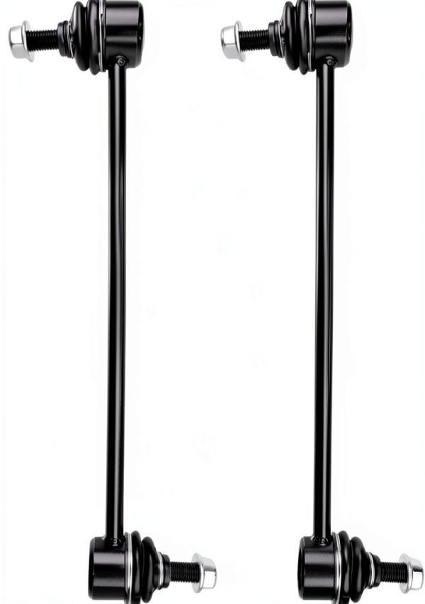HAWK BROTHER Front Sway Bar Link Painted Steel-0