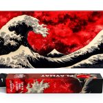 Realm Guard 14x24 Playmat Cloth Rubber Stitched-0