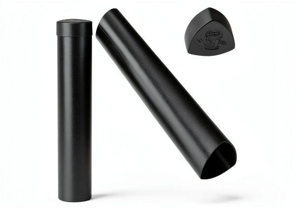 Monster Protectors Prism Playmat Tube Non Rolling Triangular Storage-4