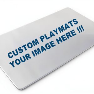 FROGIGO Custom TCG Playmat 24x14 Inch Cloth & Rubber Gaming Mat-0