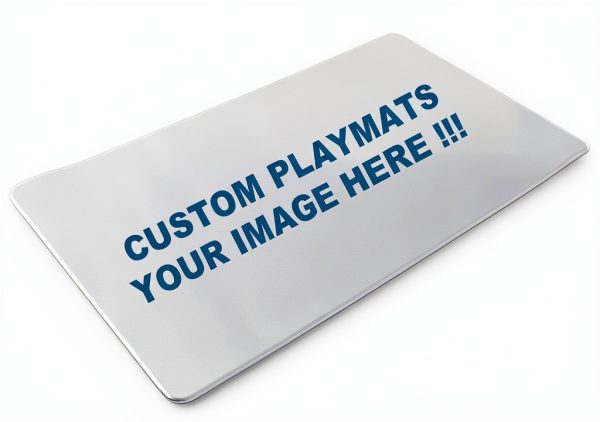FROGIGO Custom TCG Playmat 24x14 Inch Cloth & Rubber Gaming Mat-0