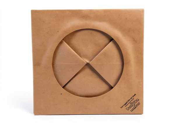 Cat Tunnel by Dezi & Roo - Collapsible Paper Hideaway Toy-1